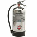 Buckeye 6 Liter Class K Wet Chemical Fire Extinguisher - Rechargeable Untagged - UL Rating 1-A:K 47250006